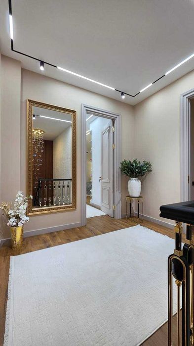 4-х комнатный Дуплекс в ЖК «Parisien» в два яруса кв. ID: 4201