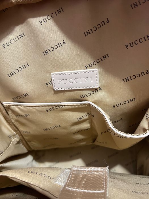 Ghiozdan Puccini încăpător și elegant