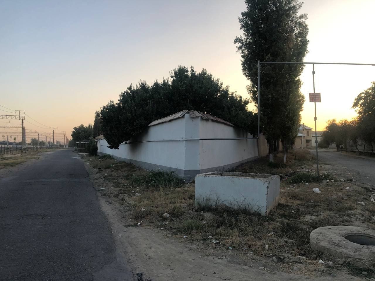 Zangiota tumani Zangiota ziyoratgoh yaqinida srochno yer sotiladi   20