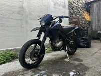 Yamaha XT 125X (Supermoto)