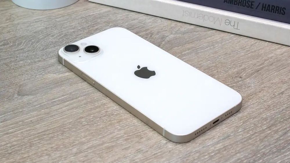 Iphone 14 Plus 128GB White 84% Battery