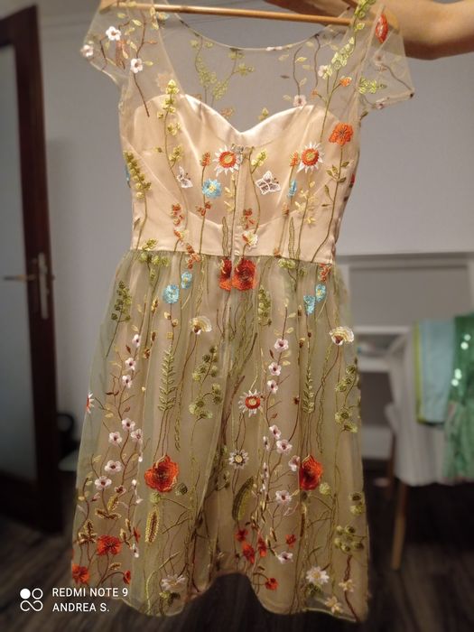 Rochie eleganta unicat