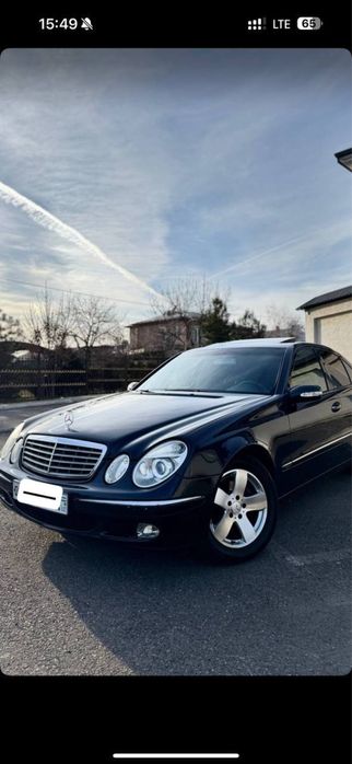 Mercedes benz W211 2.6 M112 V6