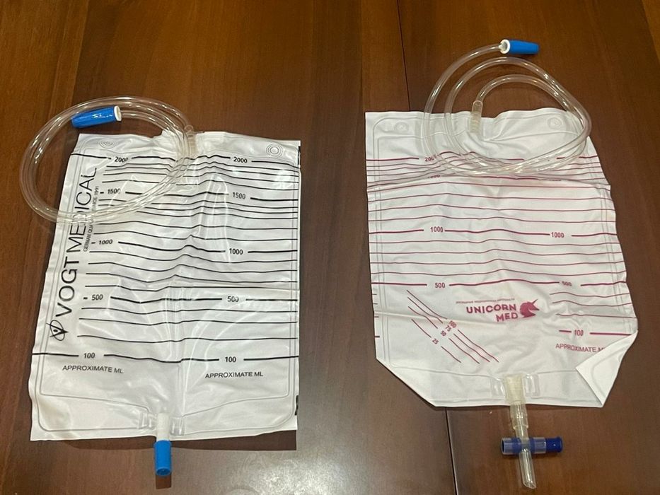 Мочеприемники 2 л