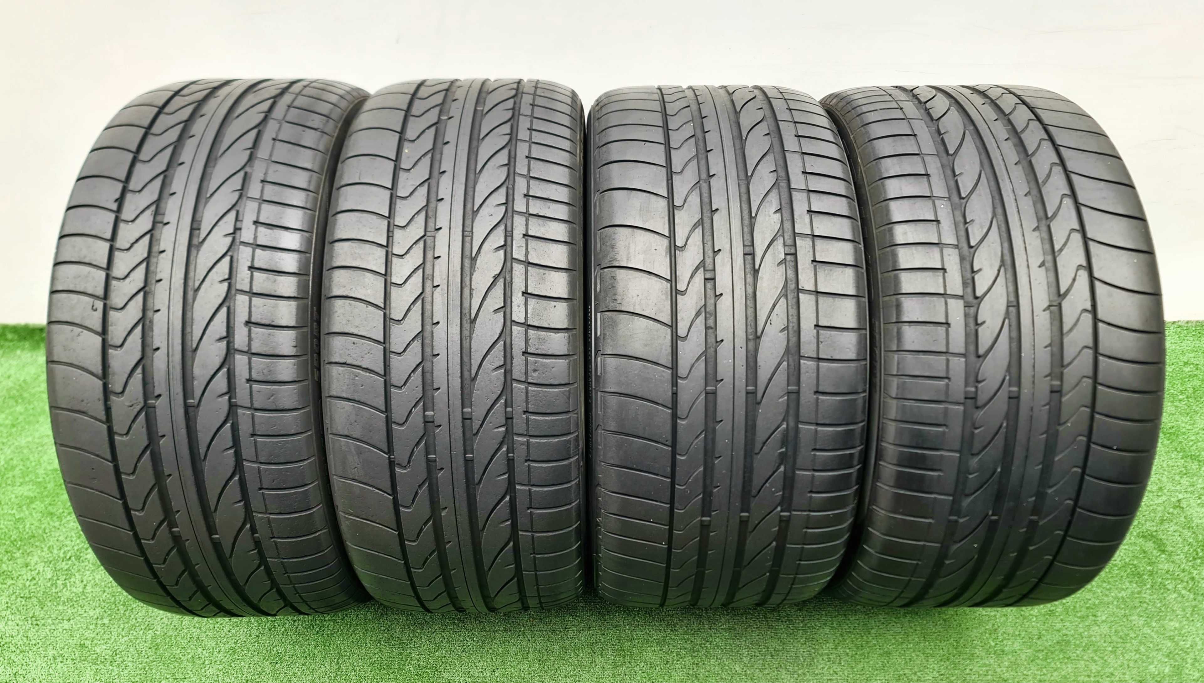 Пакет 285/40/21 и 315/35/21 BRIDGESTONE Dueler Sport