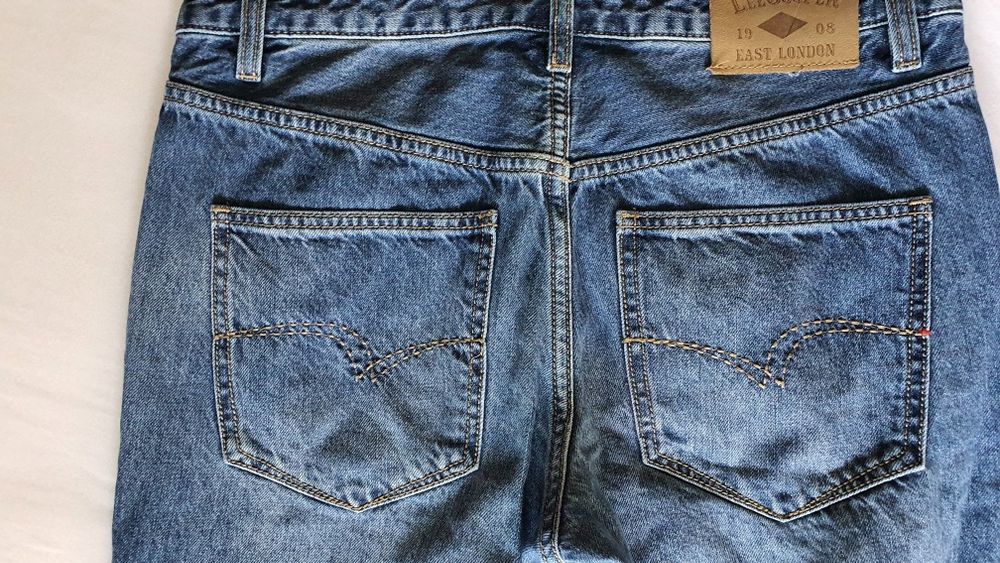 Мъжки дънки Lee Cooper, размер 32/32
