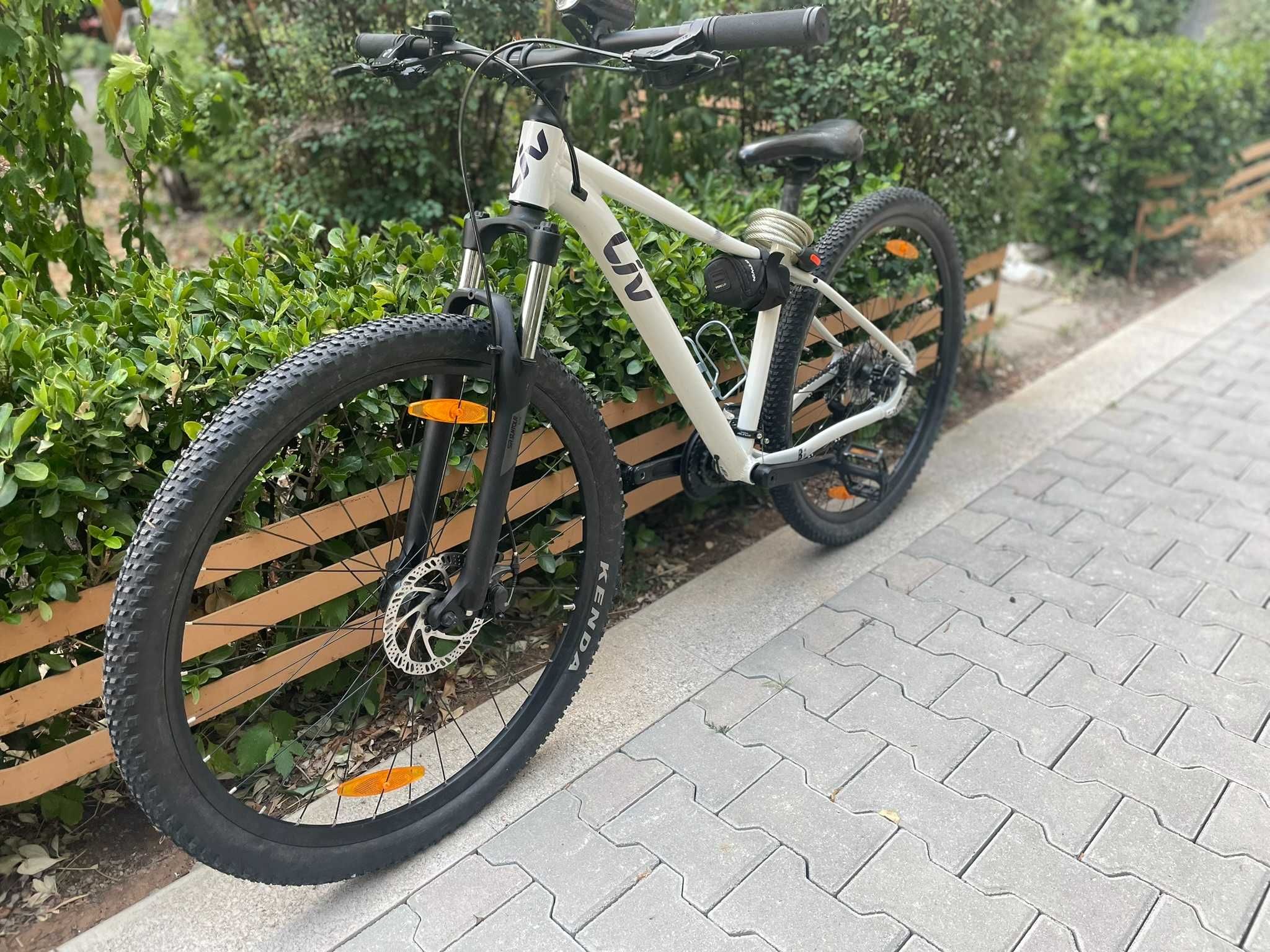 Планински алуминиев велосипед / колело Giant Liv MTB 29 цола