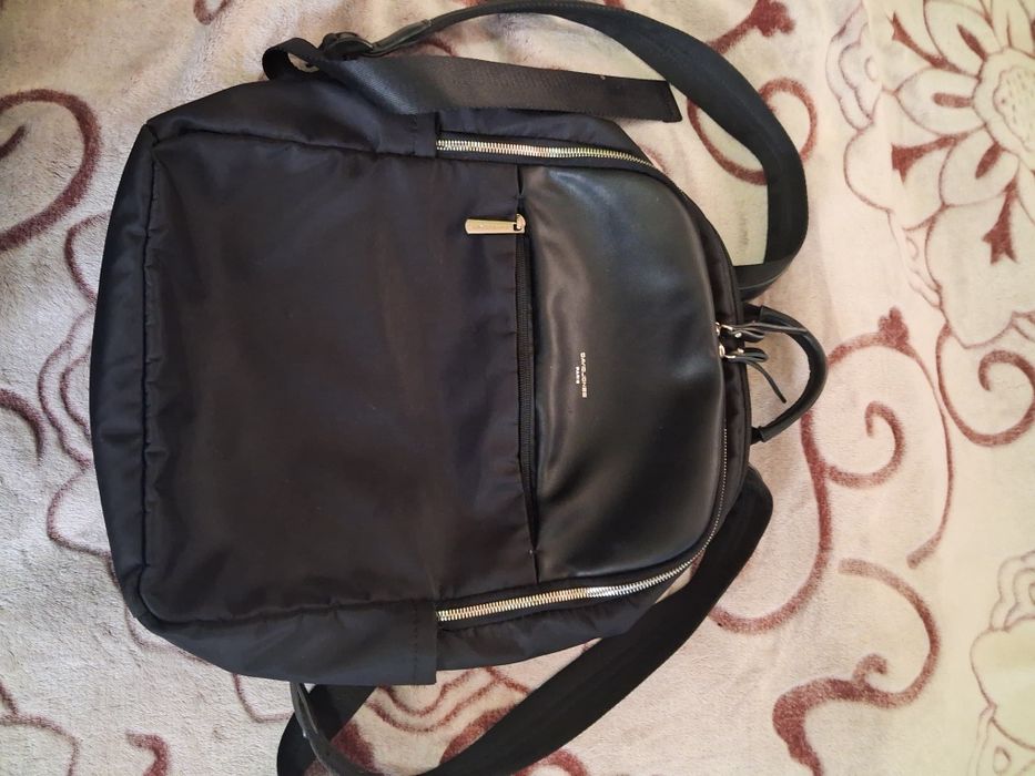 Рюкзак в идеалном состоянии.