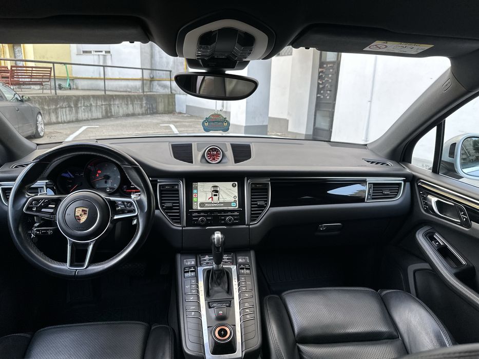 Pret de craciun Porsche Macan S diesel 3.0 258hp audi bmw vw mercedes