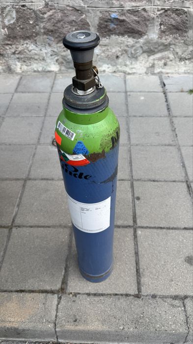 Бутилка за въздух 8л