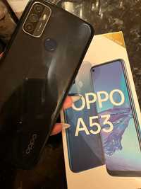 OPPO  A53 в отличном состоянии 64 гб