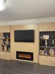 Vand mobila living