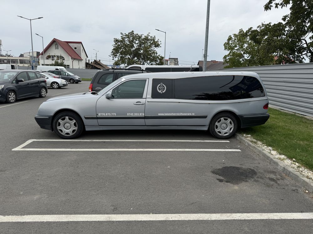 Dric Mercedes W 210,E Class,106,000 KM Reali