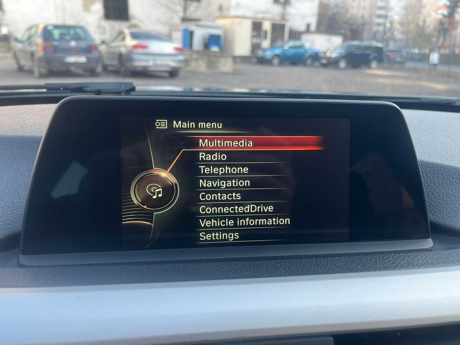 DE VANZARE BMW 318d – 2016 – 2.0 Diesel - 150 CP - Automata