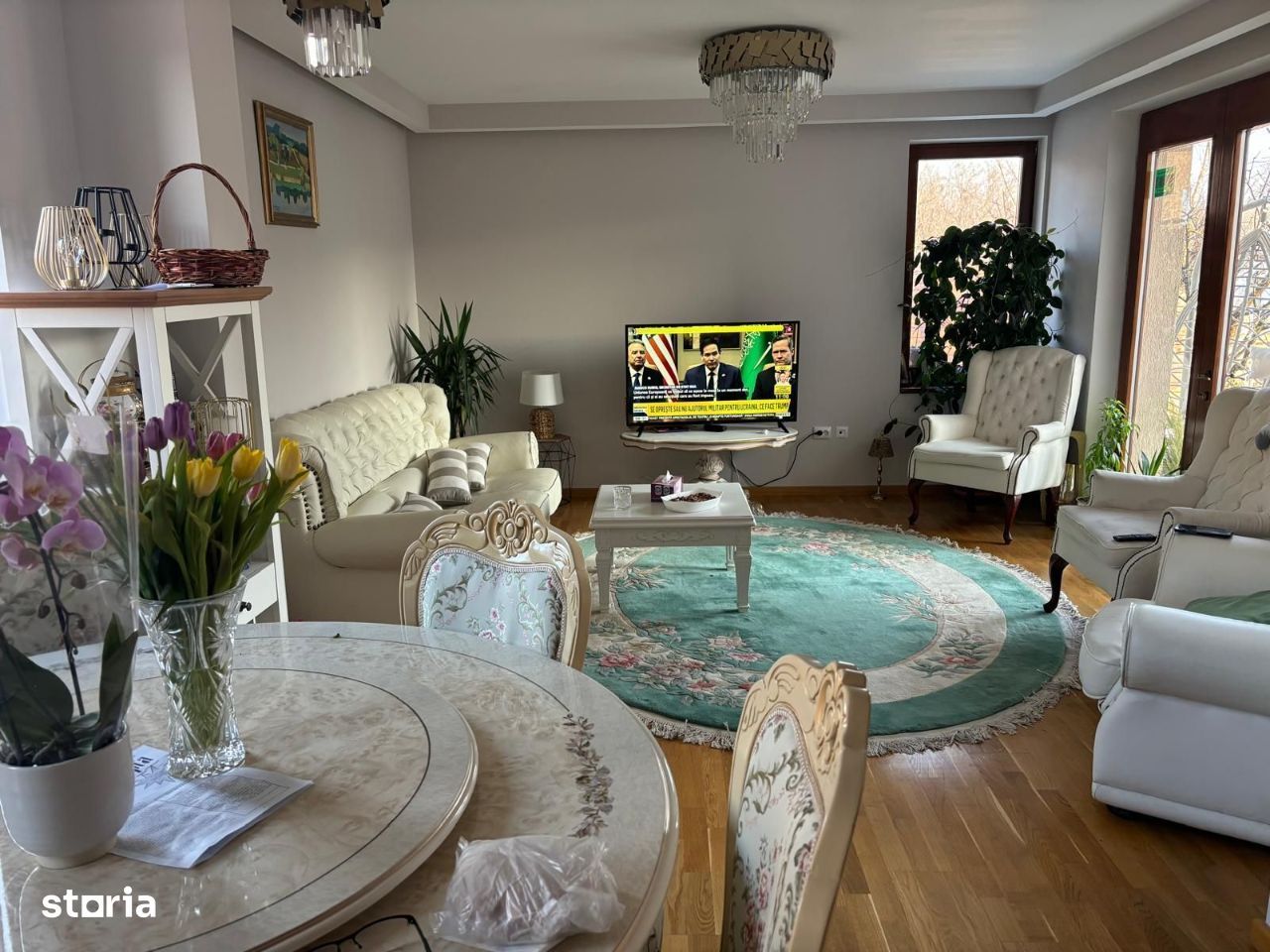 Casa cu 4 camere in zona Pacurari - Intrare Gradina Botanica