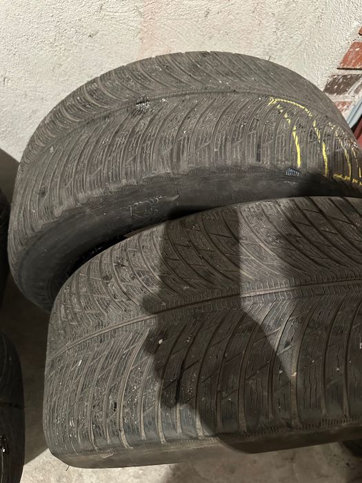 Michelin Pilot Alpin 5 SUV 265/50/19