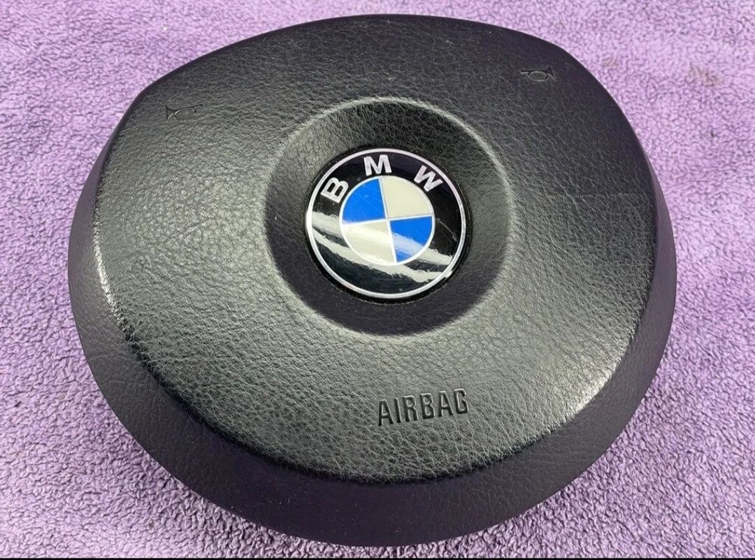 Airbag Еърбег Аирбег за волан BMW E53 X5 E83 X3