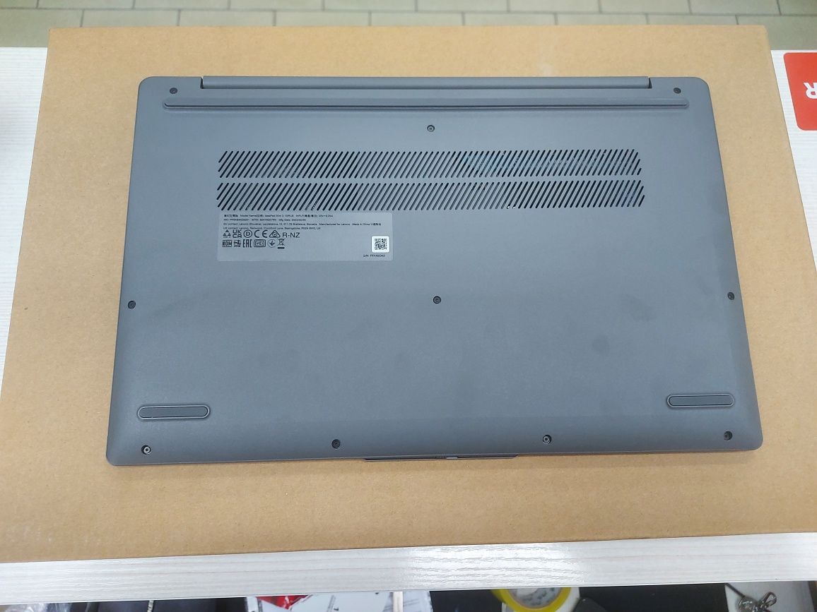 Новые Lenovo Slim 3 (Core i3-13 Gen, 512 Gb SSD, 8 Gb DDR5)