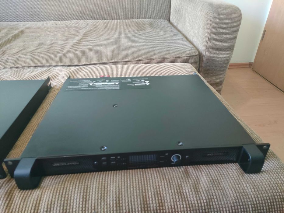 Lab Gruppen ipd 2400 impecabil