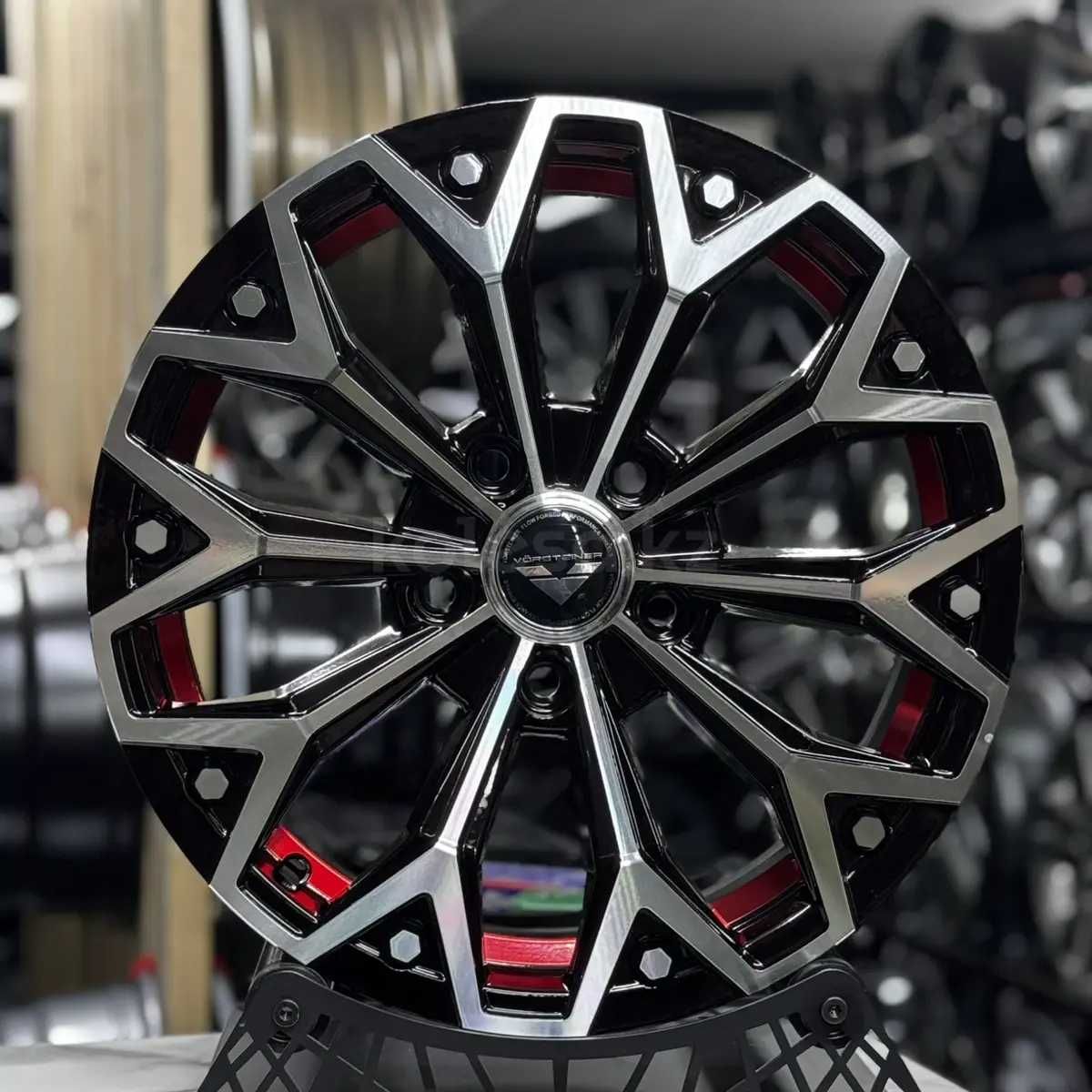 Автодиски R17, R18, R19 — продажа и доставка