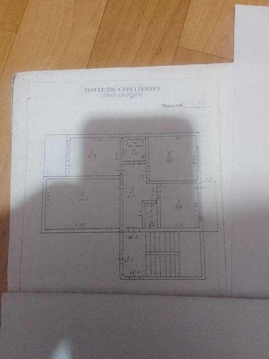 Сдается Дом В талгаре