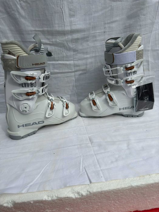 Clapari ski schi Noi Head Edge LYT marime  EUR:35 Mondo:22