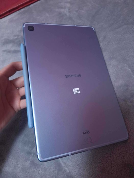 Samsung Galaxy Tab S6 Lite (2022), 128GB, 4GB RAM, 10.4", S Pen, Nouă