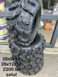 Anvelope atv r12/r14