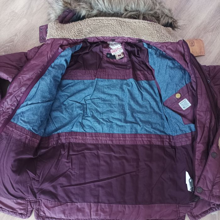 Ново топло мъжко яке М размер