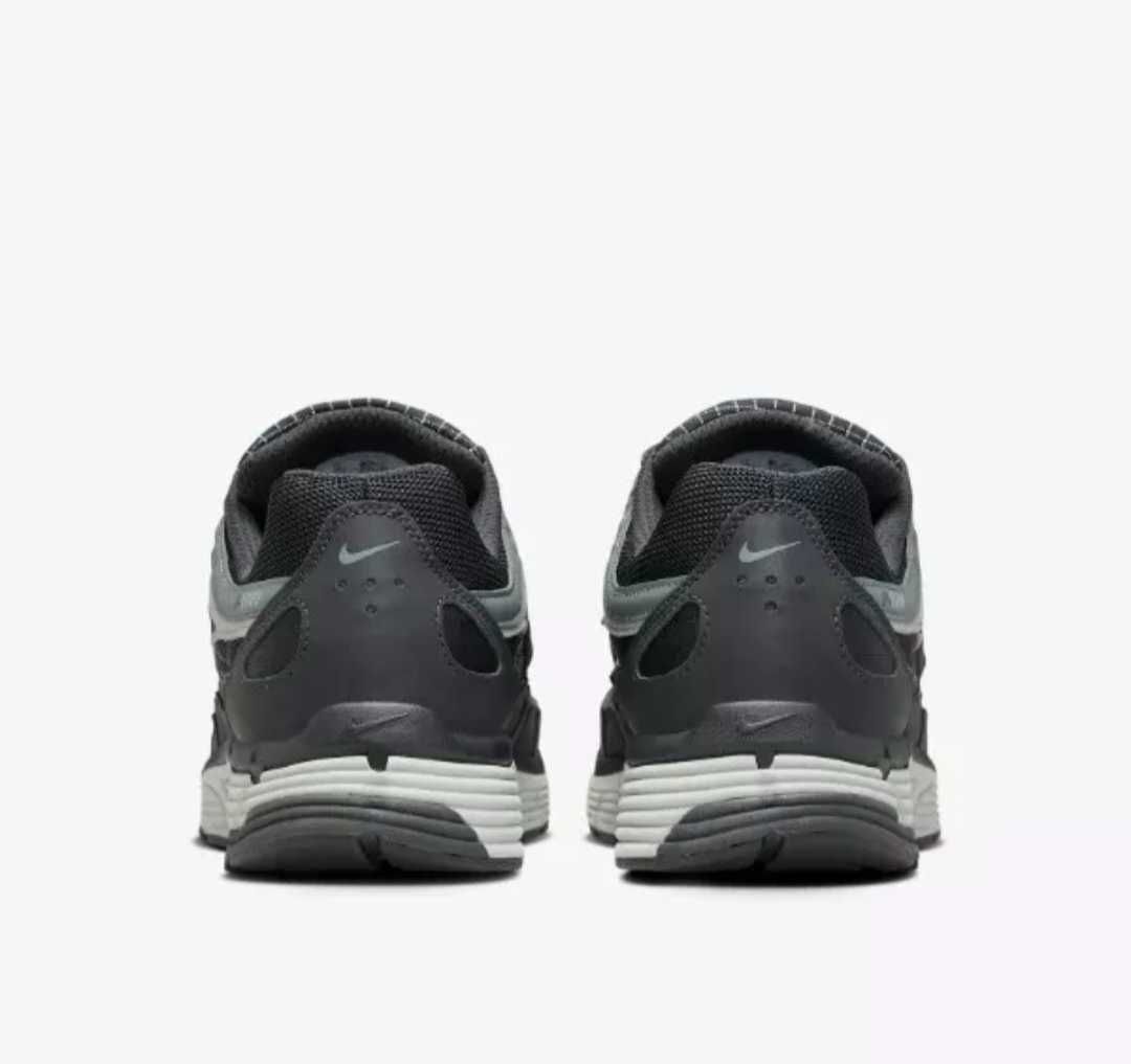 Nike P6000 Найк Сиви