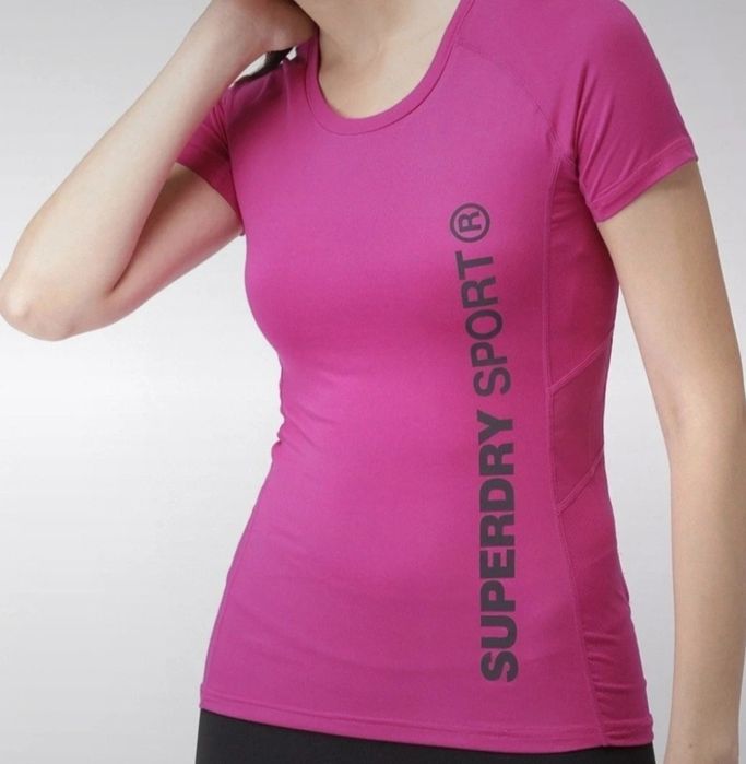 Tricou SuperdrySport Dama