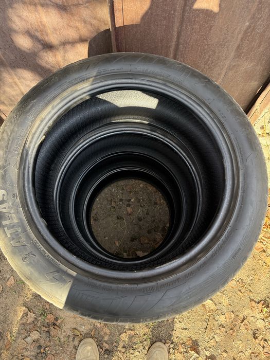 Продам летнюю резину, ATLAS 235/50 R18