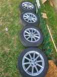 Vand Jante BMW X1 F49 17" 225 55 17