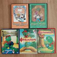 DVD филми анимация за деца