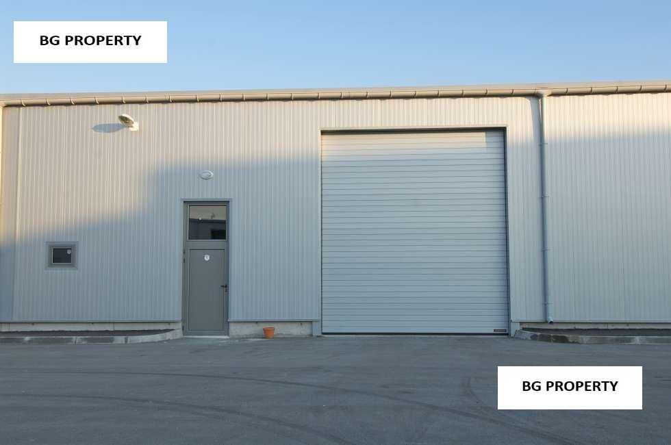 Дава се под наем Склад в София, Докторски паметник - 722 кв.м за 3095.7 € - Снимка #1