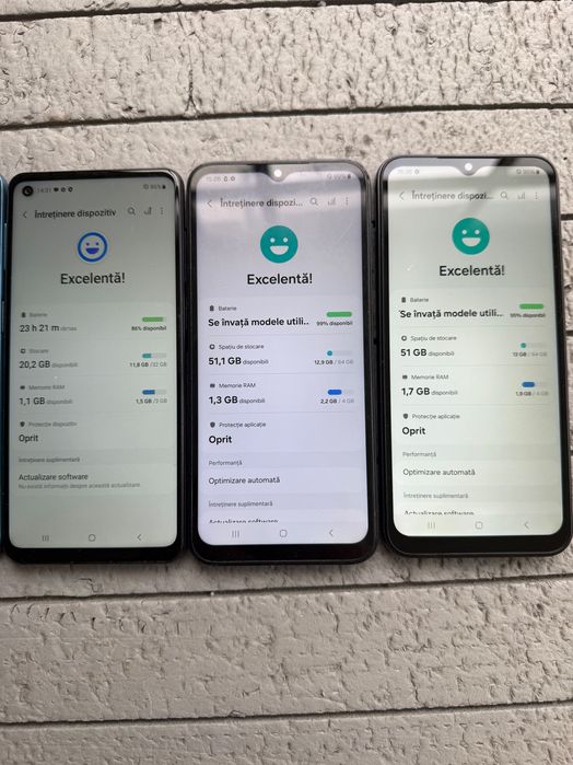 Telefon Samsung A20e/A21S/A12//A14/A32 5G