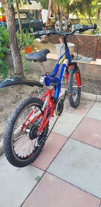 Bicicleta 20", editie specială, FCSB Steaua Bucuresti 590 roni