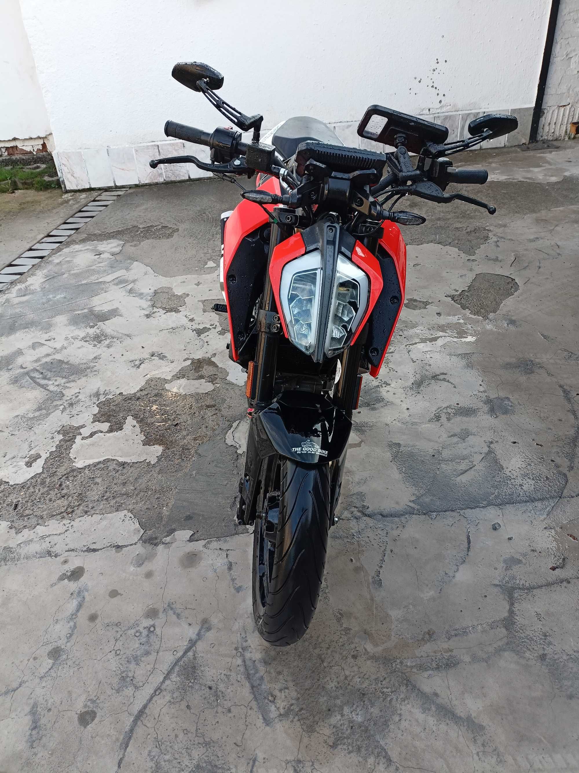 KTM Duke 125 Перфектен