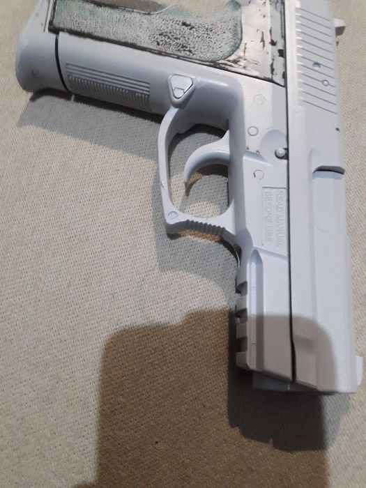 Airsoft пистолет Sig Sauer , 6mm caliber