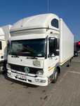 Mercedes Atego 818 Facelift, Lift omologat!