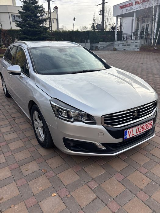 Vand peugeot 508