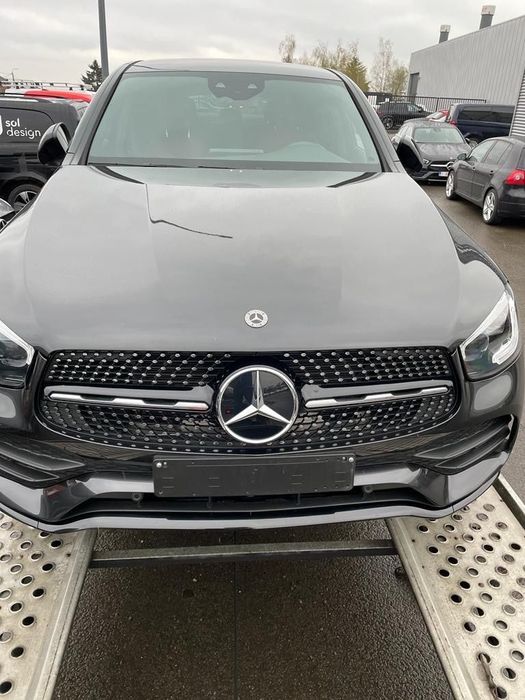 Mercedes-Benz GLC Stare perfecta