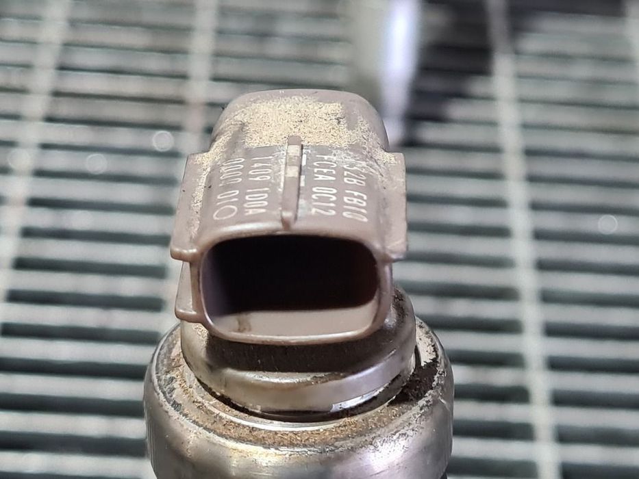 Injector Toyota Land Cruiser J12 3.0 D - 4D 2002 - 2010 163CP 1KD - FTV (1030) Diesel ...