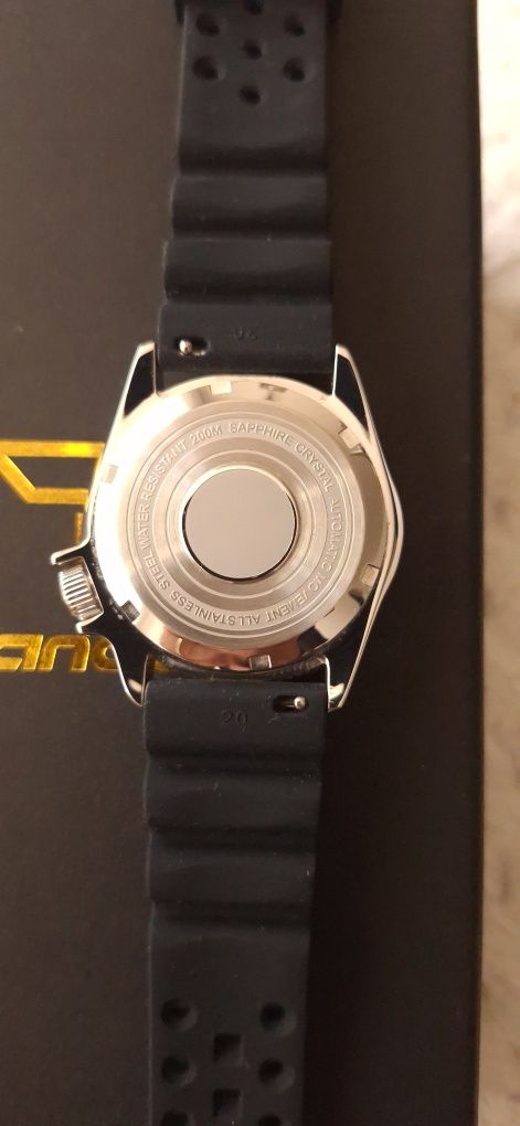 Ceas automatic, nou.