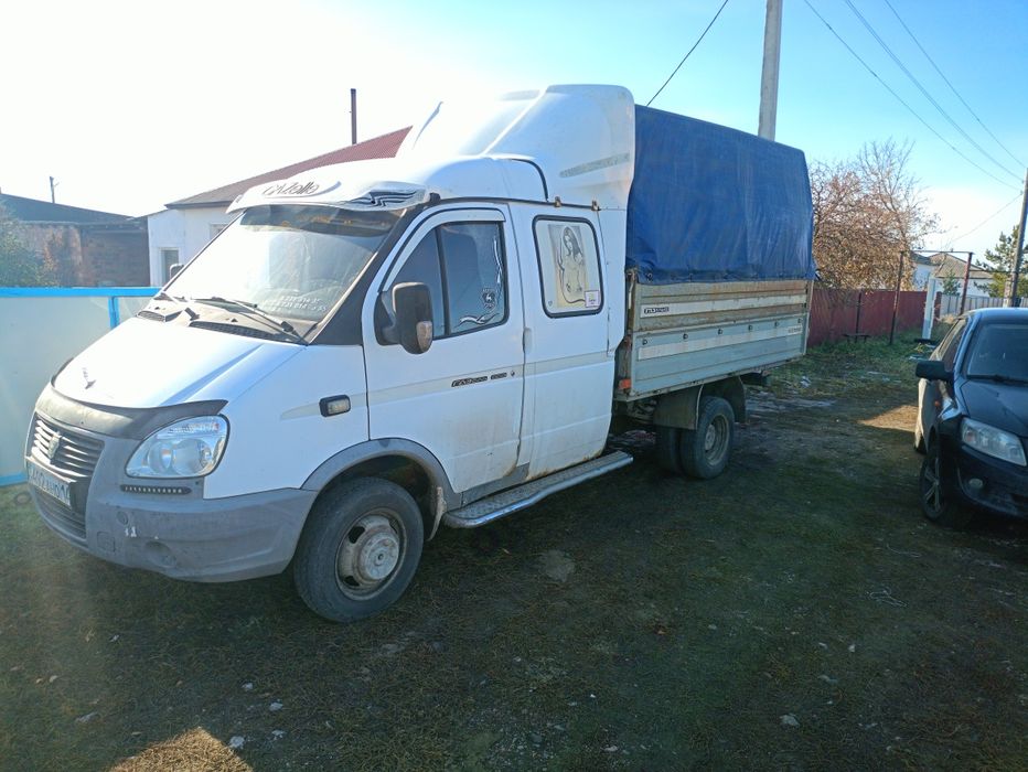 Газель фермер 3 метра