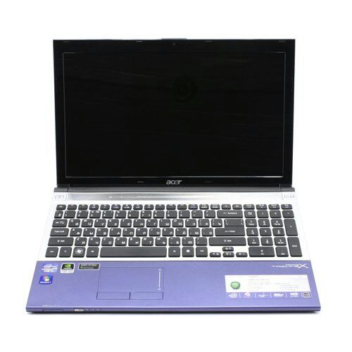 Acer Aspire 5830TG корпус