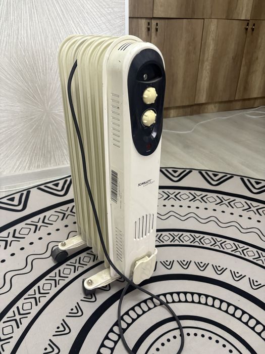 Обогреватель Scarlett