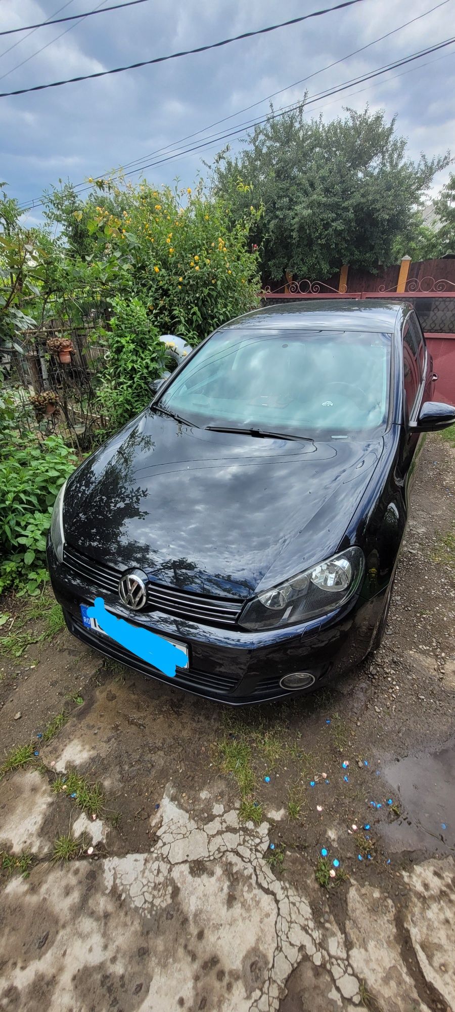 Vand Volkswagen Golf 6