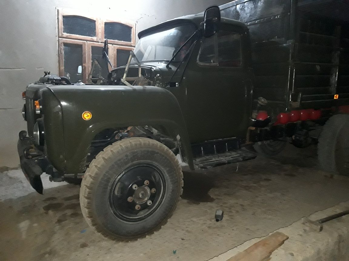 Gaz 53 Samosval Газ 53 Самасвал