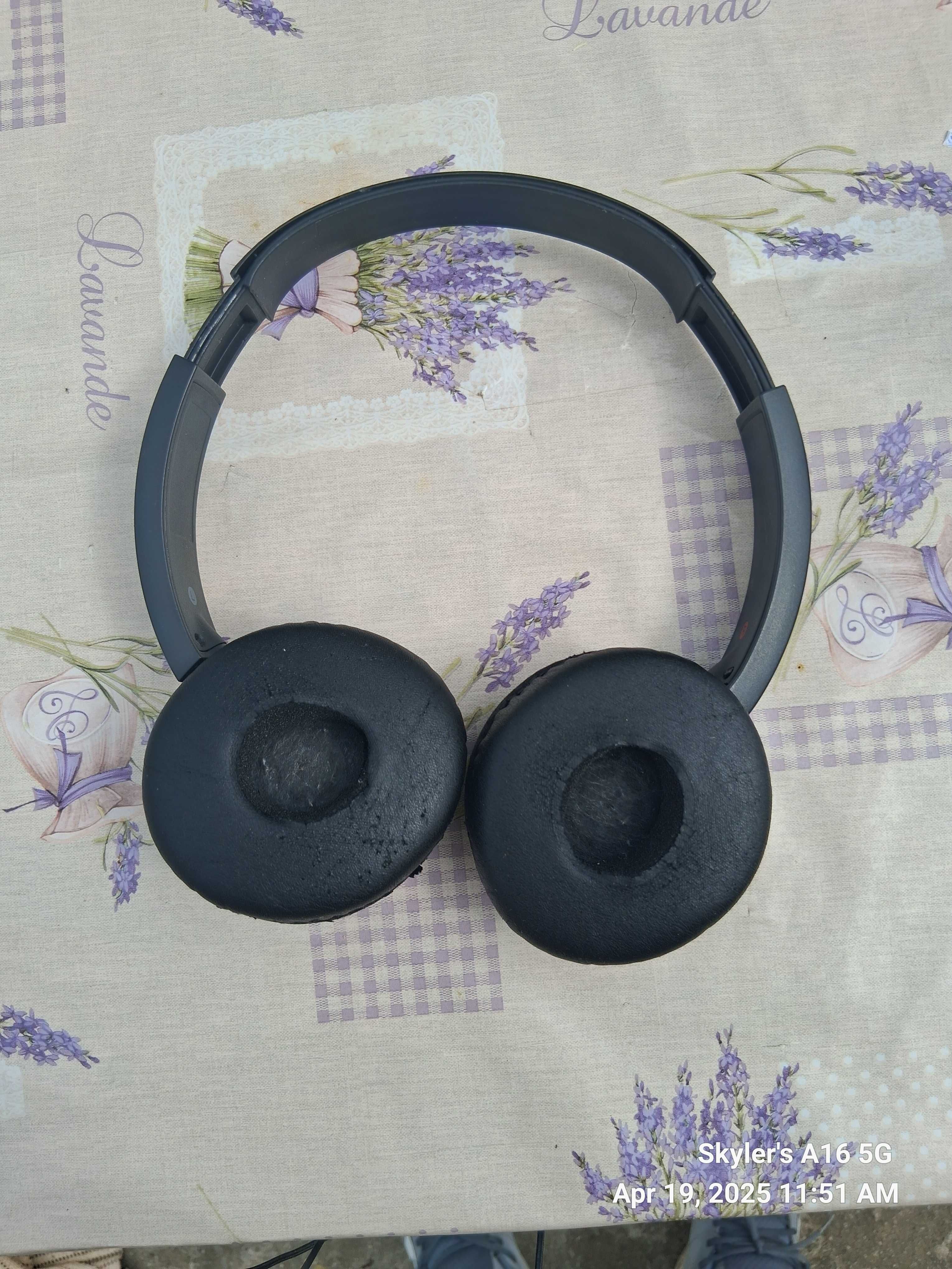 Căști wireless Sony MDR-ZX220BT